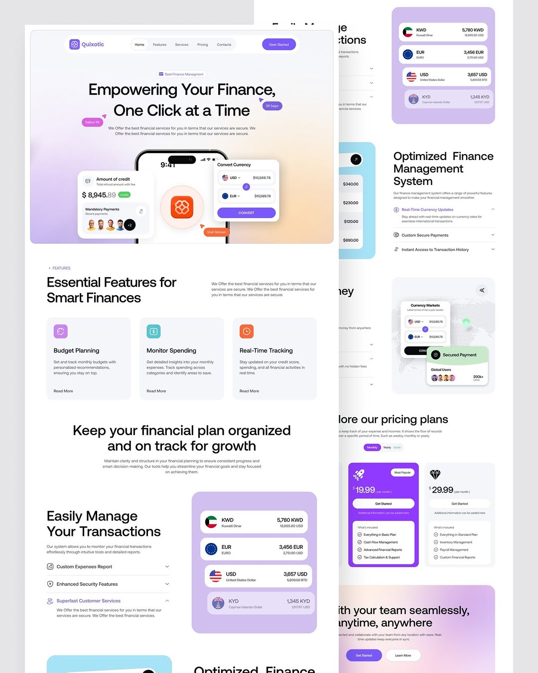 FitNation App screenshot