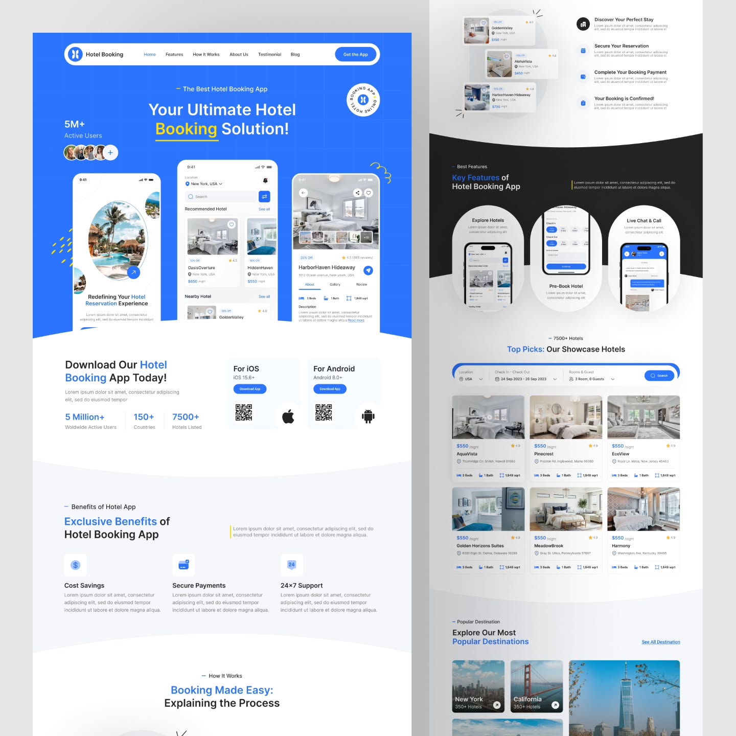 FitNation App screenshot