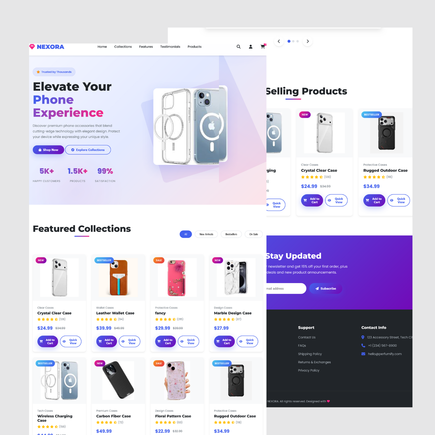 FitNation App screenshot
