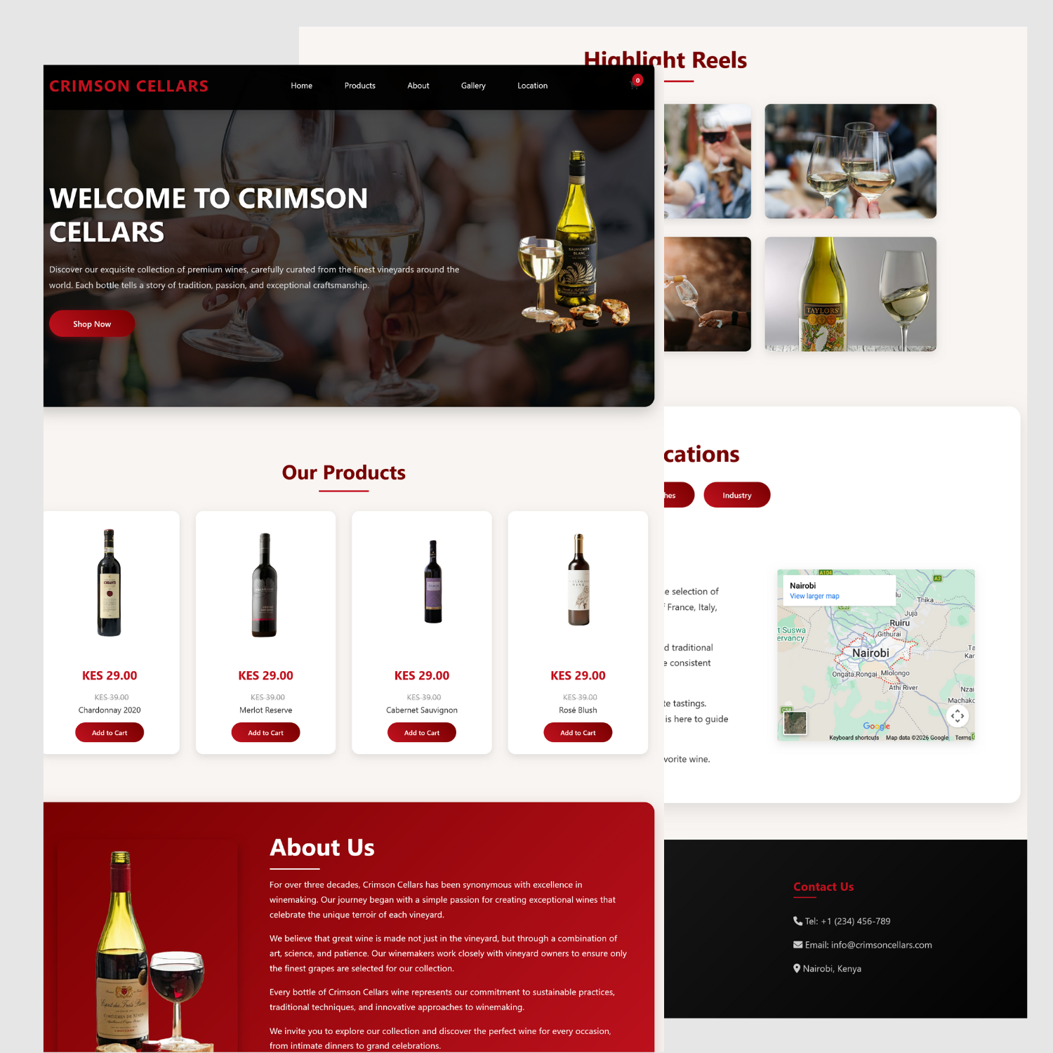 FitNation App screenshot