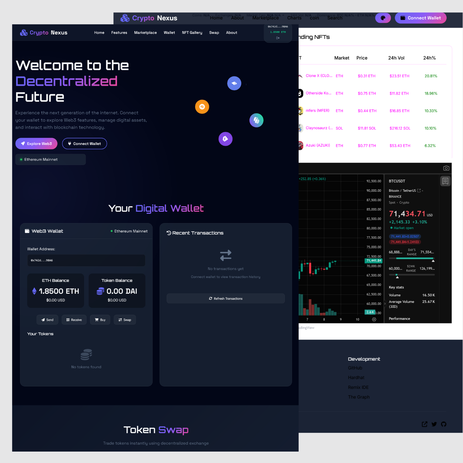 FitNation App screenshot