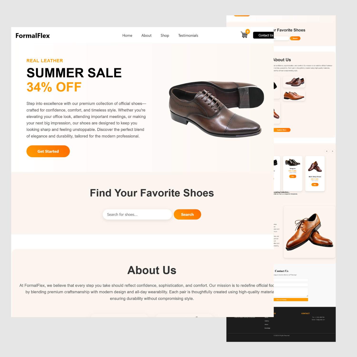 FitNation App screenshot