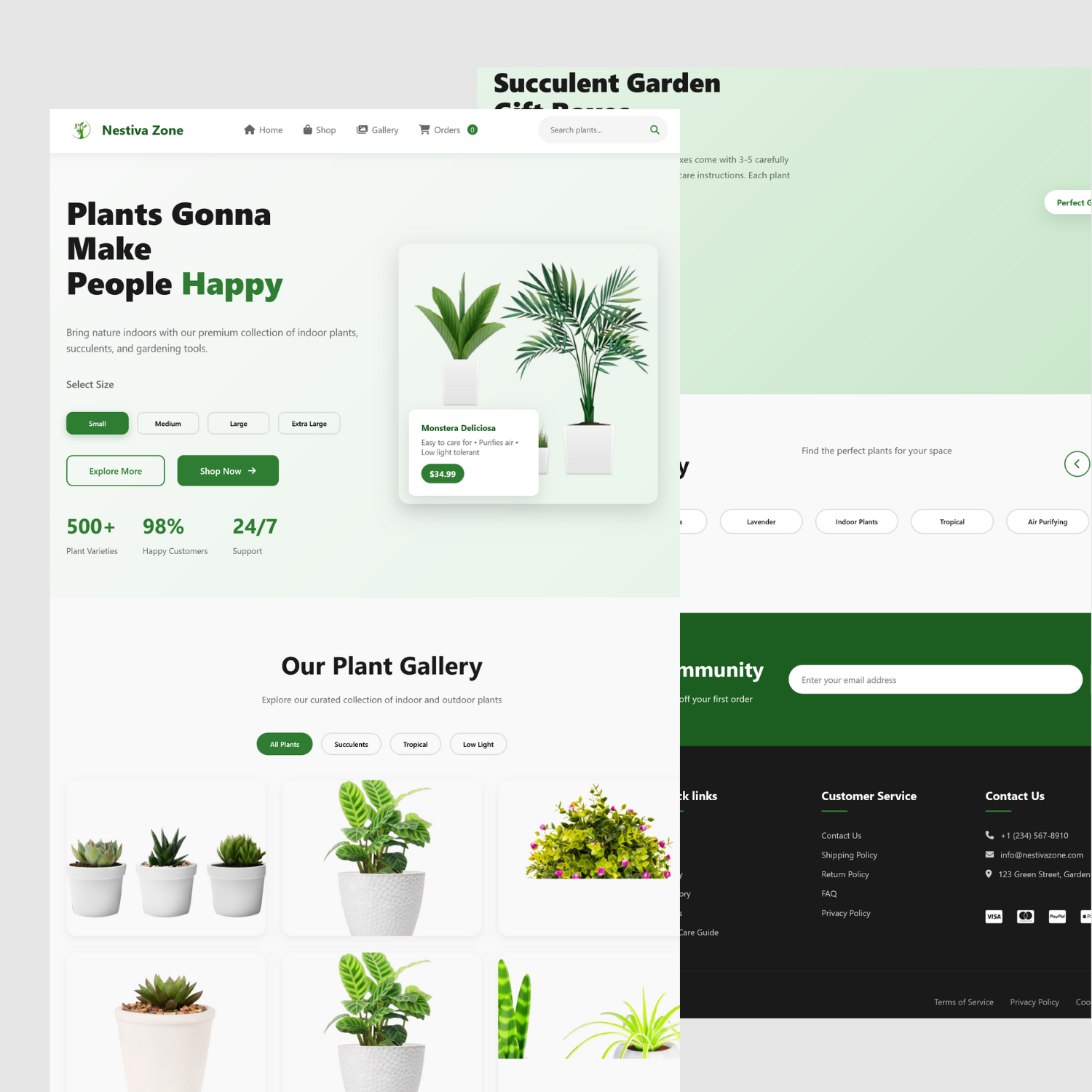 FitNation App screenshot
