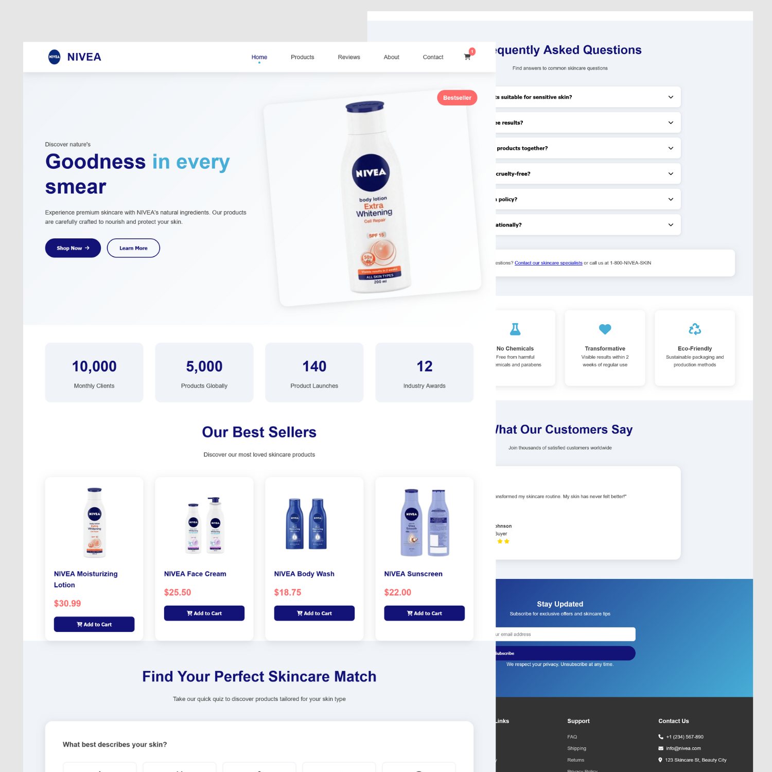 FitNation App screenshot
