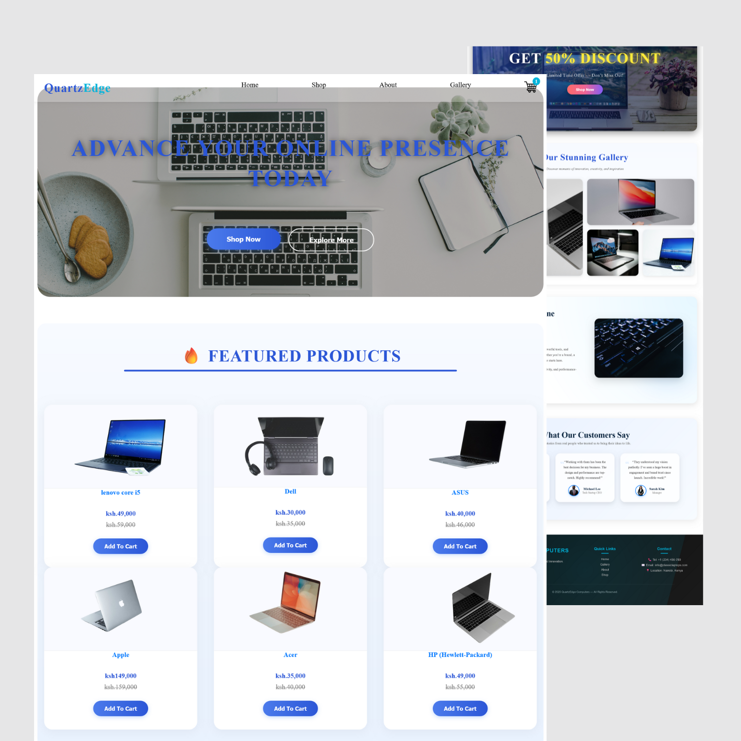 FitNation App screenshot