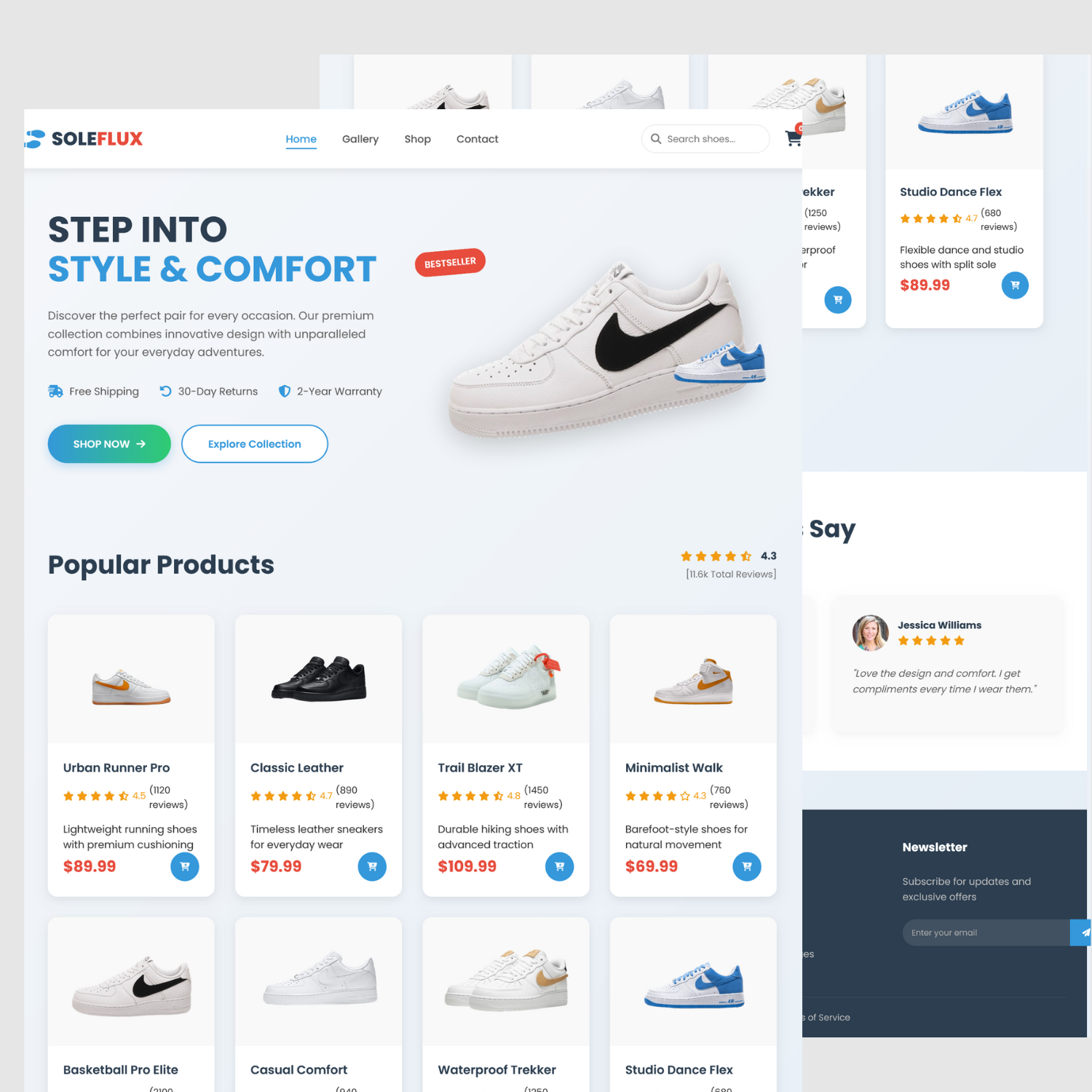 FitNation App screenshot